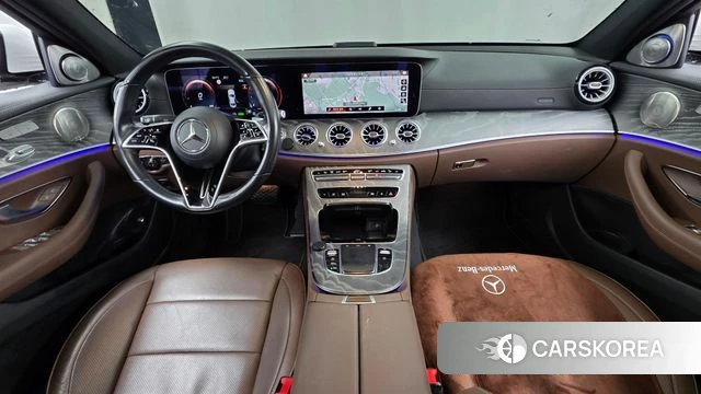 Mercedes-Benz E-Class W213 id 4745440 из Кореи 31