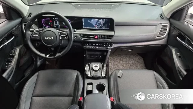 Kia The New Seltos id 3348233 из Кореи 17