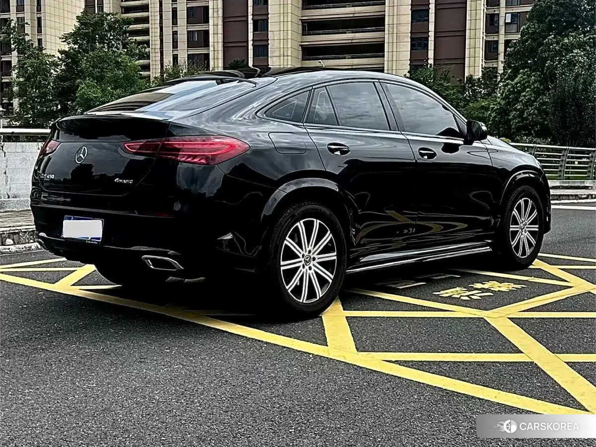 Mercedes-Benz GLE id 4600792 из Китая 7