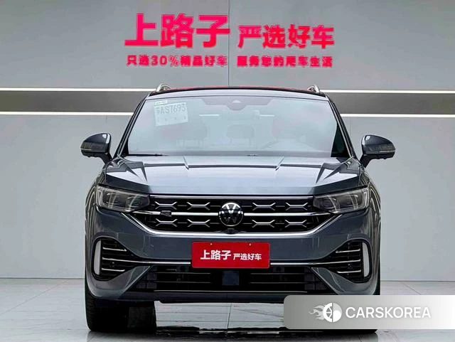 Volkswagen Tanyue id 4261497 из Китая 15