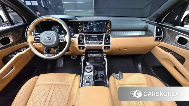 Kia Sorento 4th Generation id 3852929 из Кореи 17