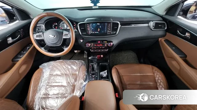 Kia The New Sorento id 3018963 из Кореи 17