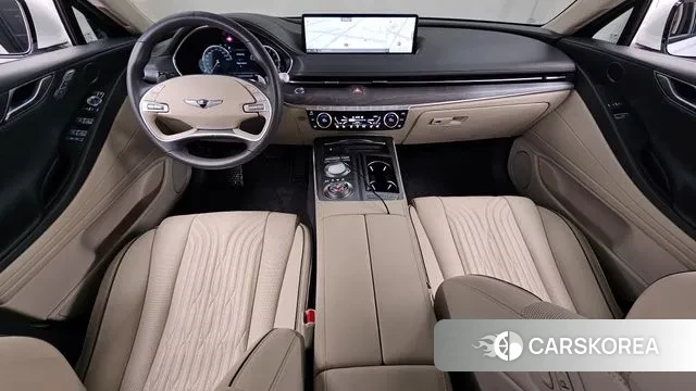 Genesis G80 (RG3) id 3463720 из Кореи 17