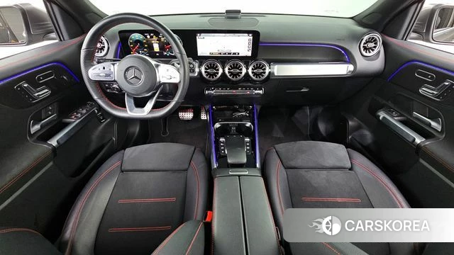 Mercedes-Benz GLB-Class X247 id 3841697 из Кореи 17