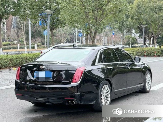 Cadillac CT6 id 3890666 из Китая 9