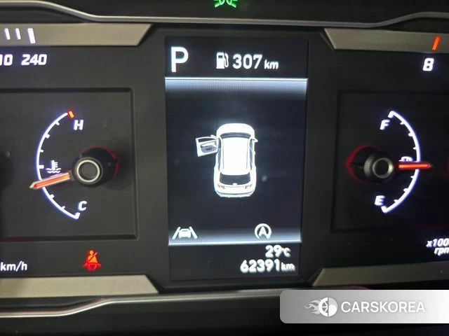 Hyundai Tucson (NX4) id 4600028 из Кореи 13