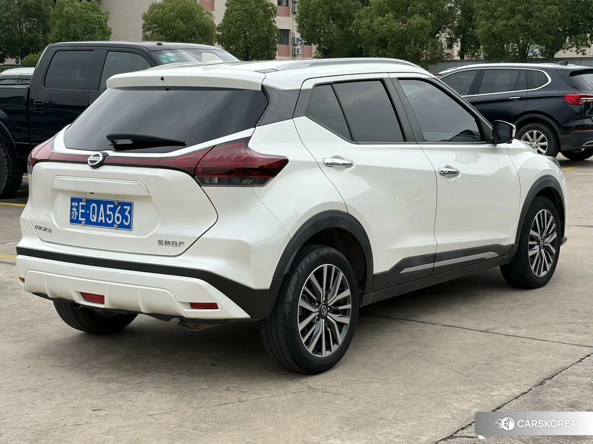 Nissan Jinke id 4473375 из Китая 16