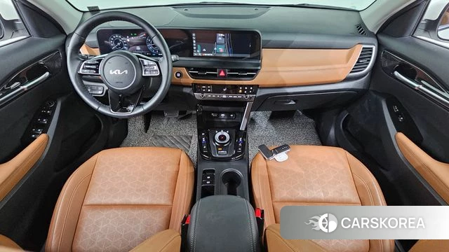 Kia The New Seltos id 4739864 из Кореи 17
