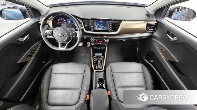 Kia Stonic id 4694039 из Кореи 17