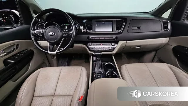 Kia The New Carnival id 3779077 из Кореи 17