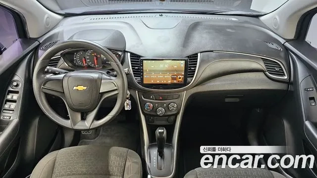 Chevrolet (GM Daewoo) The New Trax id 2886635 из Кореи 17