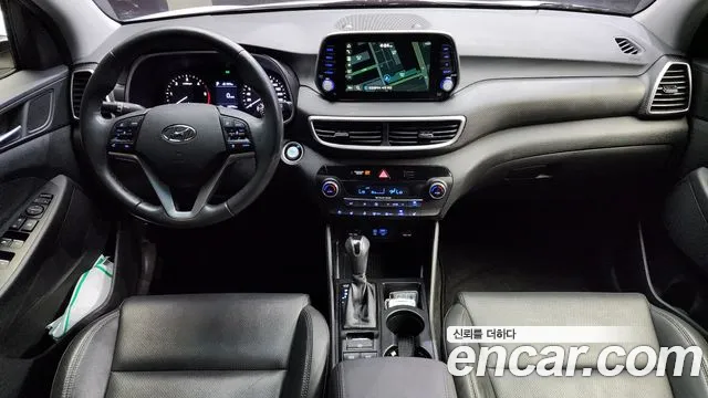 Hyundai All New Tucson id 2722113 из Кореи 17