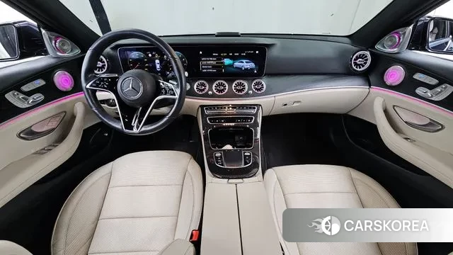 Mercedes-Benz E-Class W213 id 3378628 из Кореи 17