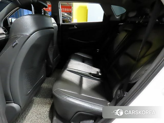 Hyundai All New Tucson id 3917364 из Кореи 17