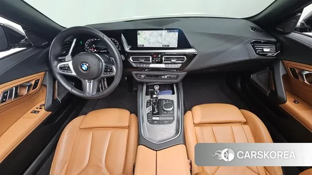 BMW Z4 (G29) id 3582842 из Кореи 17