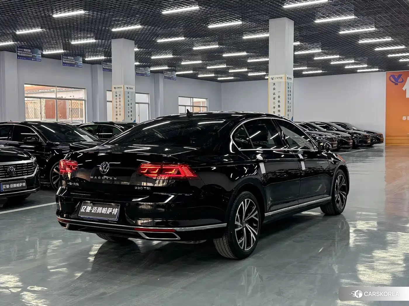 Volkswagen Magotan id 4628454 из Китая 7