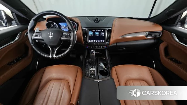 Maserati Levante id 4224801 из Кореи 17