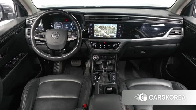 Ssangyong Beautiful Korando id 4269093 из Кореи 27