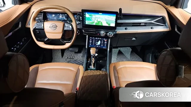 Ssangyong Torres id 3447500 из Кореи 17