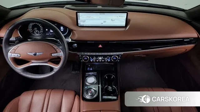 Genesis G80 (RG3) id 3160538 из Кореи 17