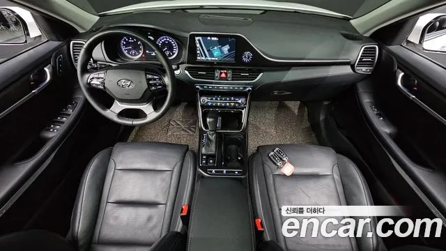 Hyundai Grandeur IG id 2897014 из Кореи 17