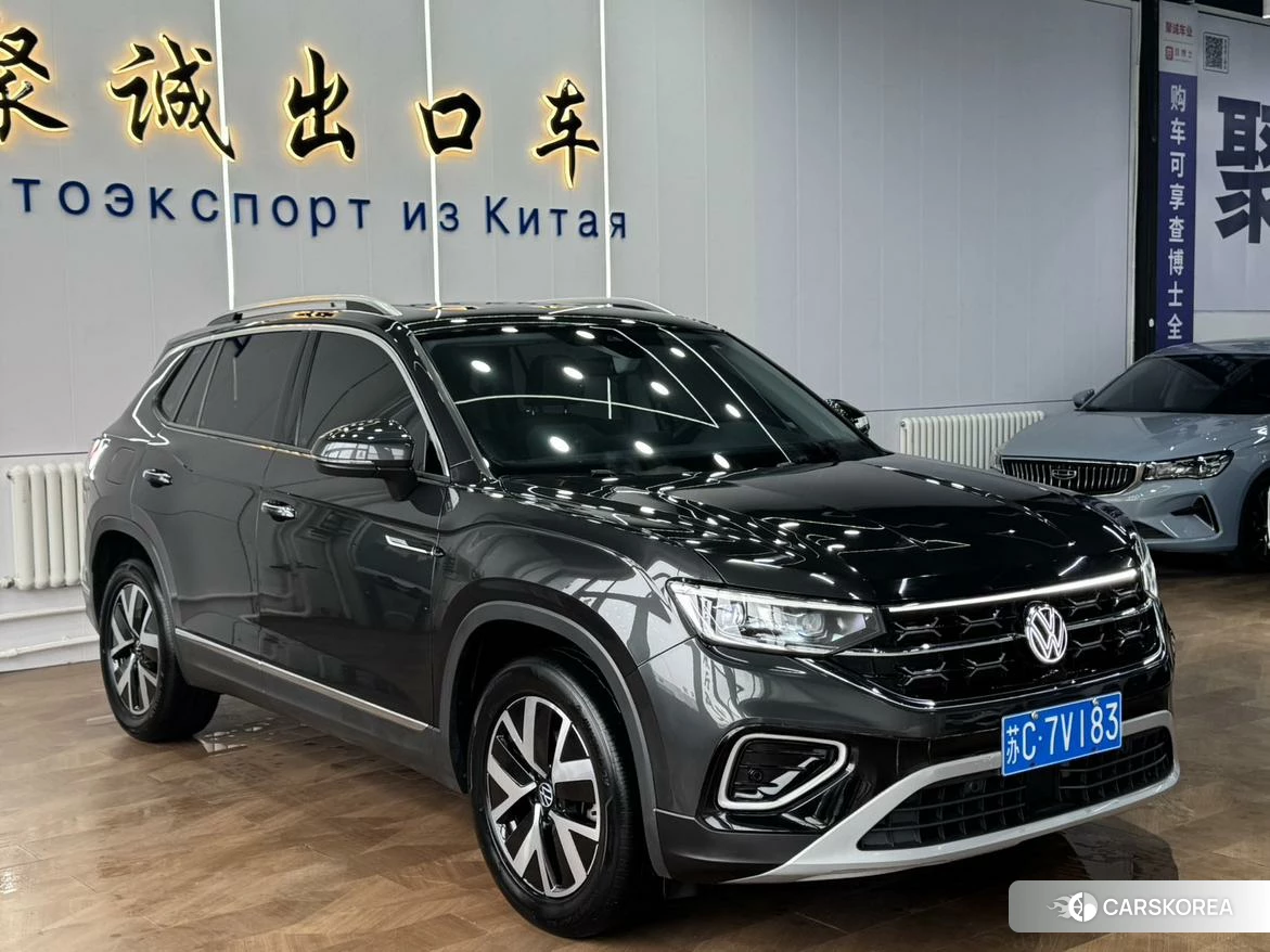Volkswagen Tanyue id 4468033 из Китая 7