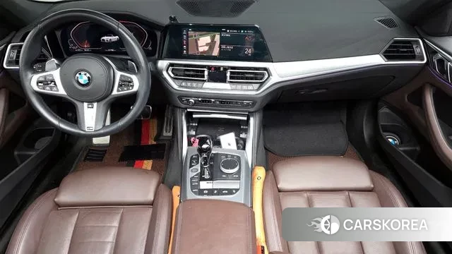 BMW 4 Series (G22) id 3513047 из Кореи 17