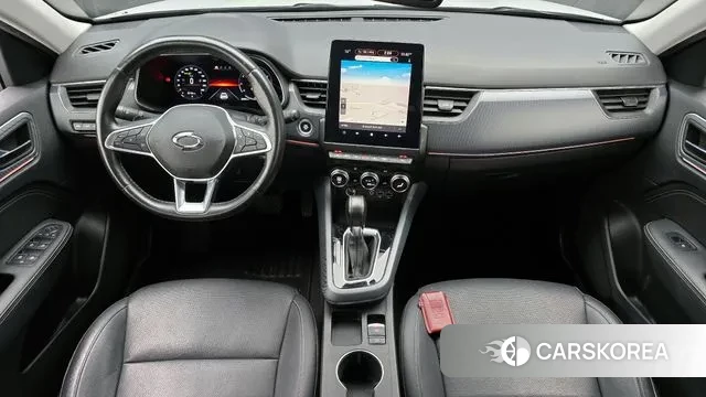 Renault Korea (Samsung) XM3 id 3713396 из Кореи 17