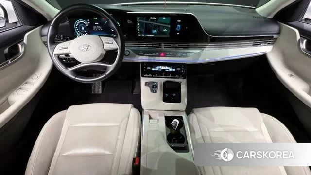 Hyundai The New Grandeur IG id 3550899 из Кореи 17