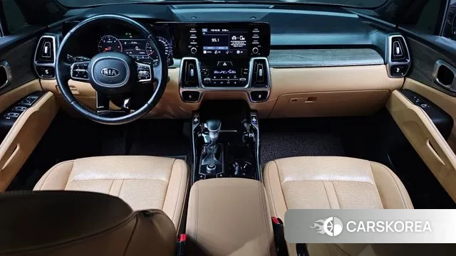 Kia Sorento 4th Generation id 3454162 из Кореи 17