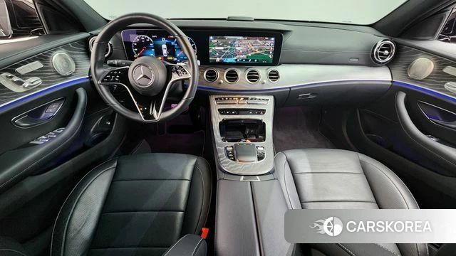 Mercedes-Benz E-Class W213 id 4506307 из Кореи 17