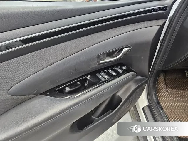 Hyundai Tucson Hybrid (NX4) id 3290732 из Кореи 15