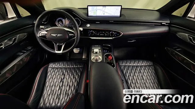 Genesis GV70 id 2566229 из Кореи 17