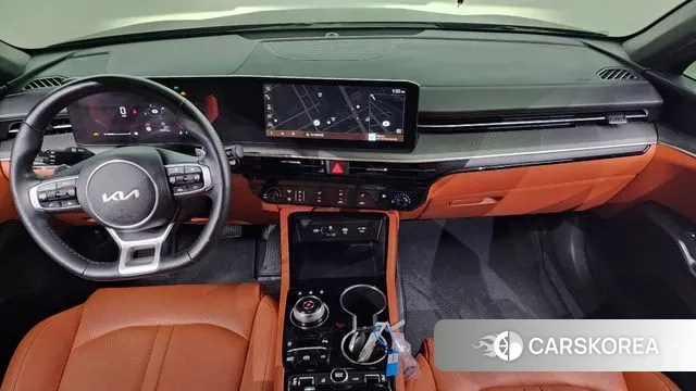 Kia The New K5 3rd generation id 2983966 из Кореи 17