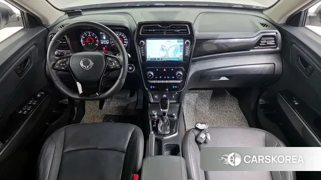 Ssangyong Berry New Tivoli id 3060281 из Кореи 17