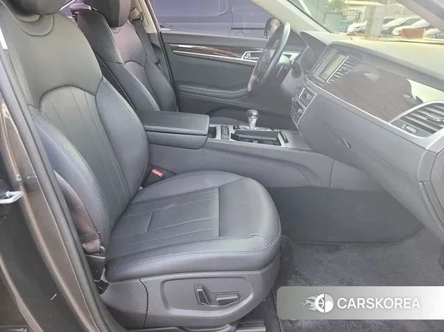 Genesis G80 id 3297790 из Кореи 17