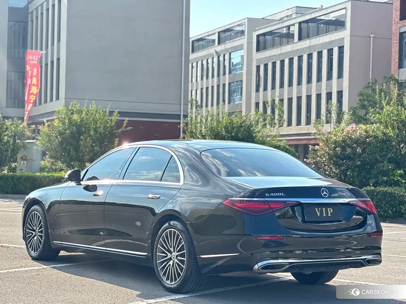 Mercedes-Benz S-Class id 4679835 из Китая 7