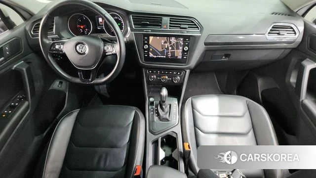 Volkswagen Tiguan second Generation id 4573990 из Кореи 33