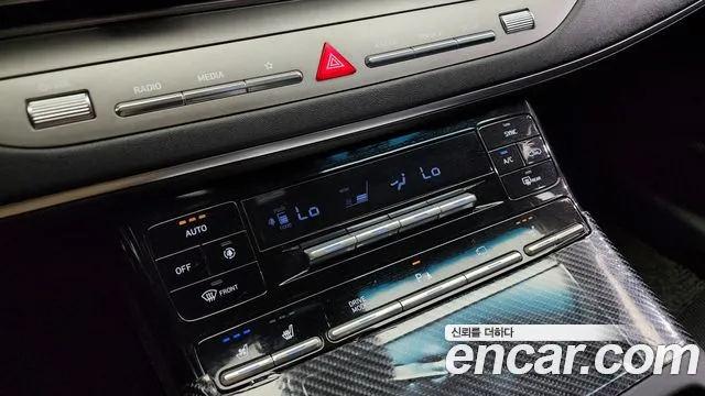 Hyundai The New Grandeur IG id 2701419 из Кореи 17