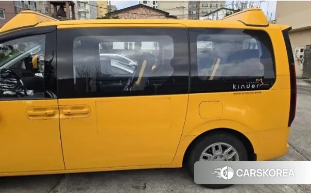 Hyundai Staria id 3763975 из Кореи 7