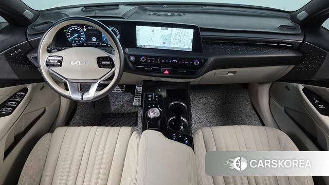 Kia K8 Hybrid id 4549392 из Кореи 17