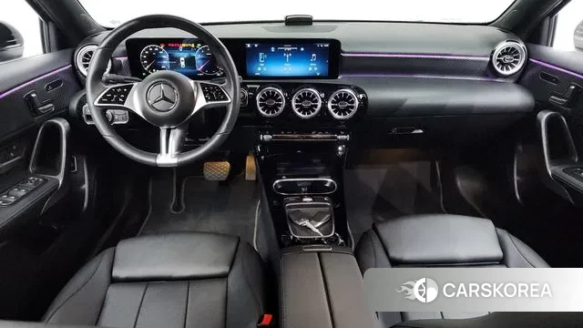 Mercedes-Benz A-Class W177 id 3442281 из Кореи 17