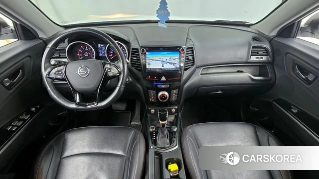 Ssangyong Tivoli Air id 3845232 из Кореи 17