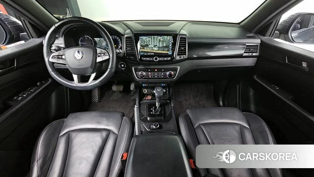Ssangyong Rexton Sports Cannes id 4284689 из Кореи 28