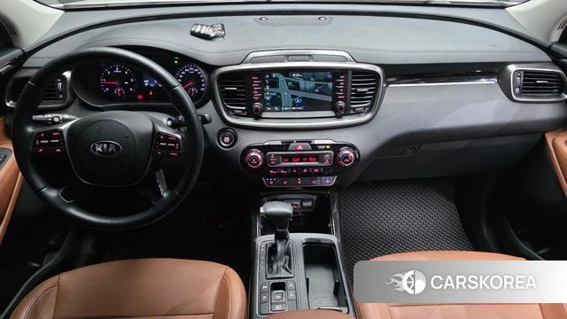 Kia The New Sorento id 4873219 из Кореи 28