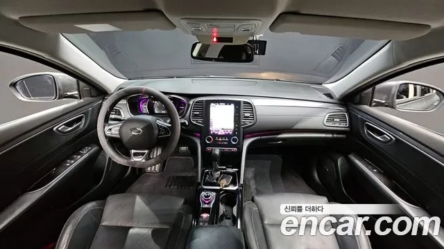 Renault Korea (Samsung) SM6 id 2897241 из Кореи 17