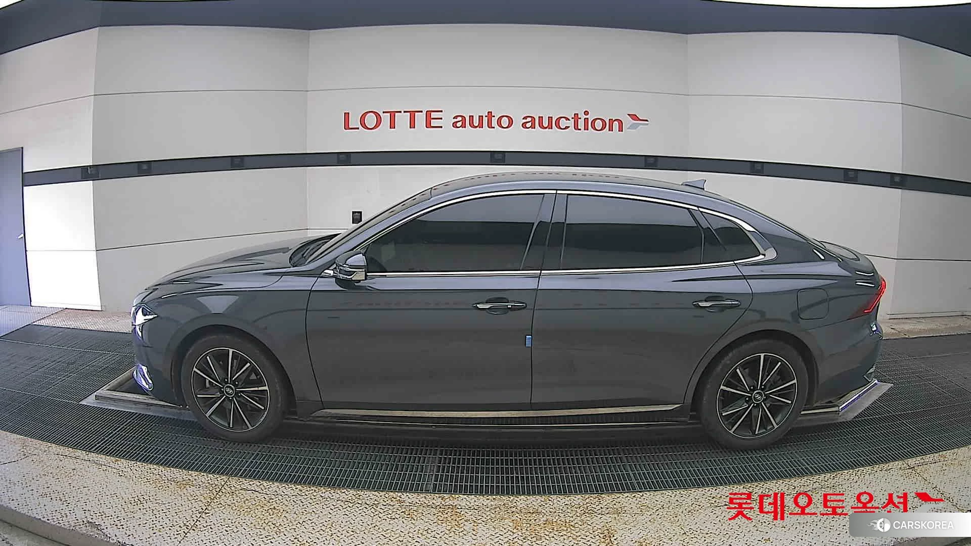 Hyundai Grandeur id 4902521 из Кореи 36