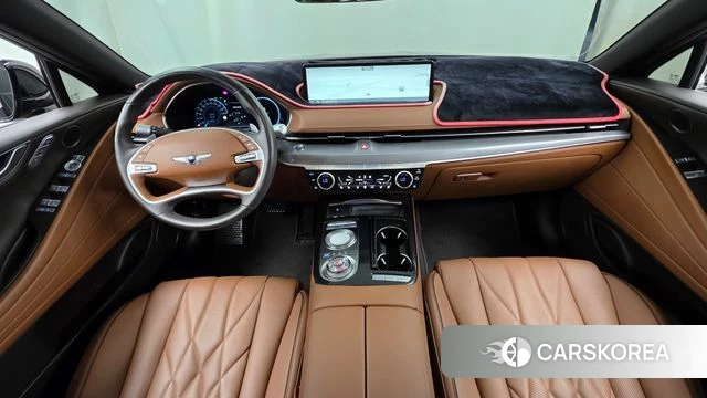 Genesis G80 (RG3) id 4758598 из Кореи 31