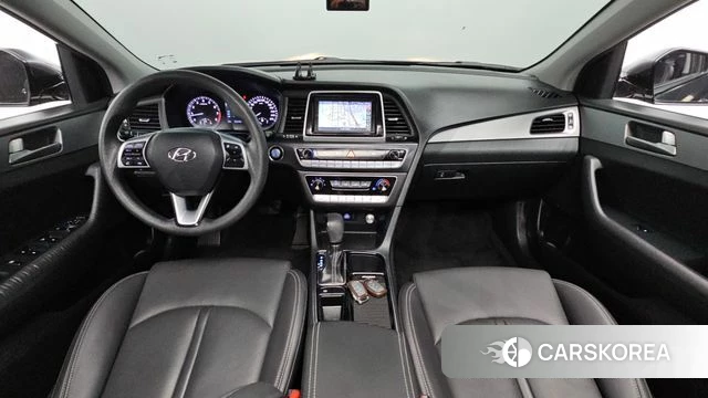Hyundai Sonata New Rise id 4285604 из Кореи 17