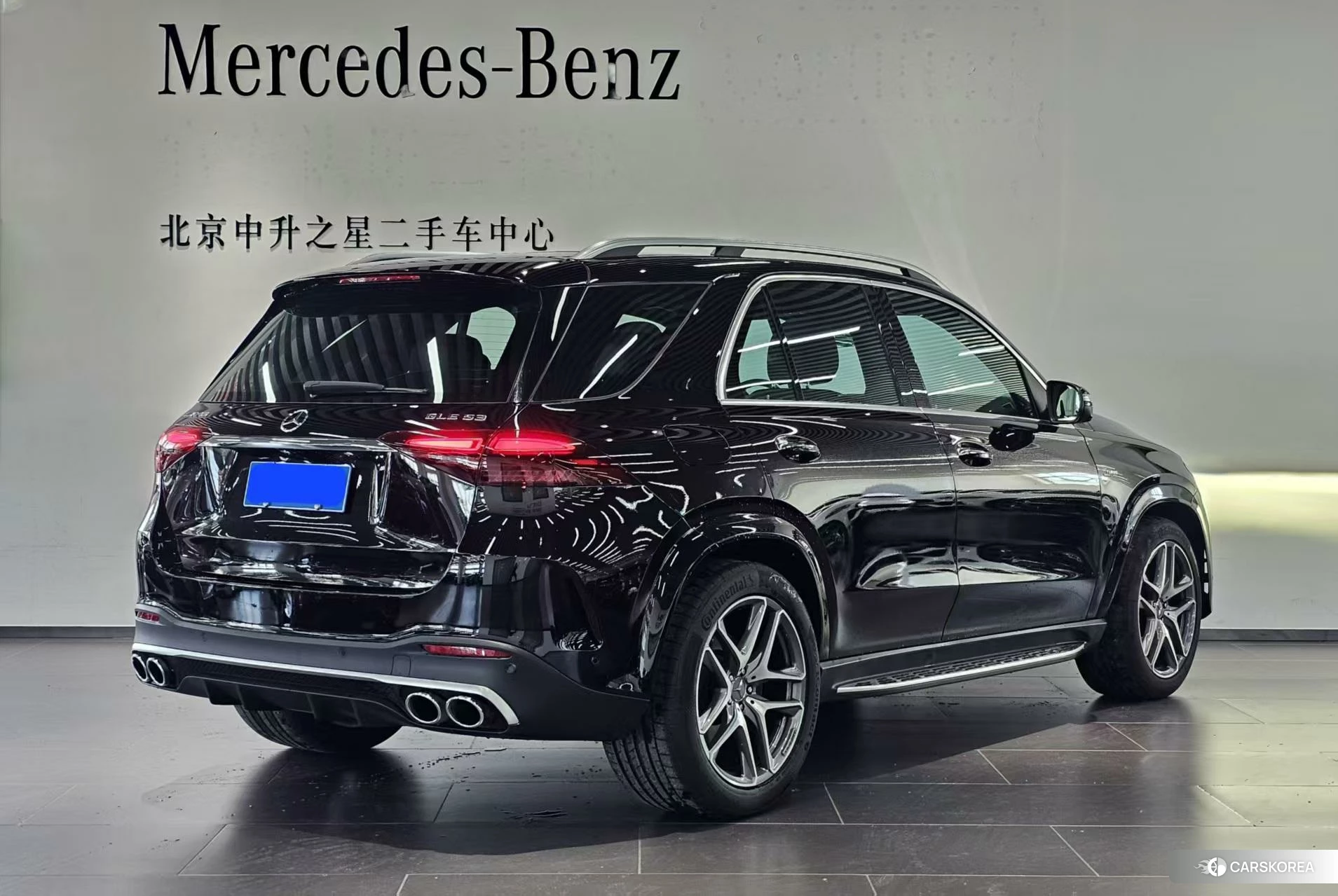 Mercedes-Benz GLE AMG id 4441379 из Китая 11